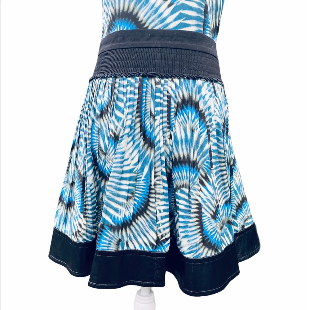 YIGAL AZROUEL**Leather Detailed Dress**US 4 $1395 - Picture 8 of 15